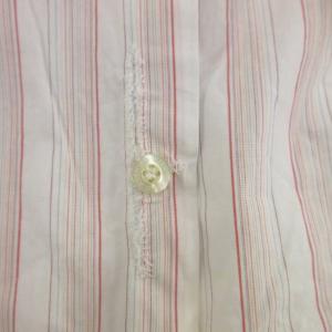 ステューシー STUSSY シャツ L 白 ホ...の詳細画像3