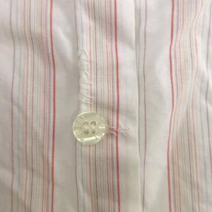 ステューシー STUSSY シャツ L 白 ホ...の詳細画像4