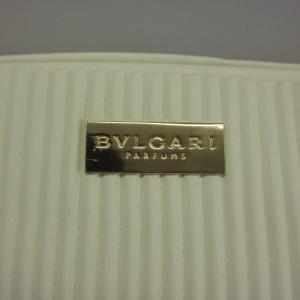 ブルガリ BVLGARI 化粧ポーチ メイクポ...の詳細画像3