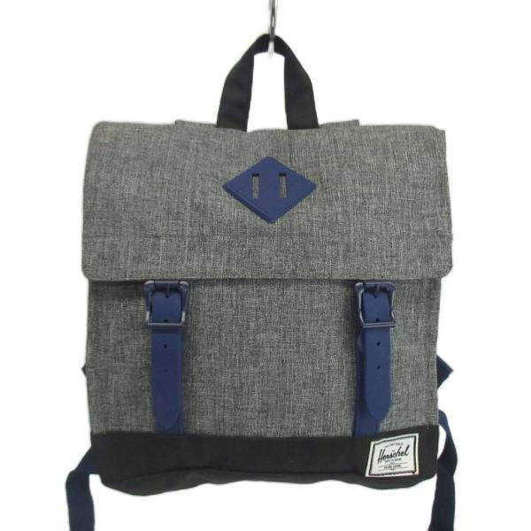 ハーシェルサプライ Herschel Supply Survey Kids リュックサック バックパ...
