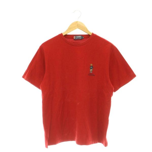 チャップス CHAPS ラルフローレン RALPH LAUREN Tシャツ 半袖 クルーネック ポロ...