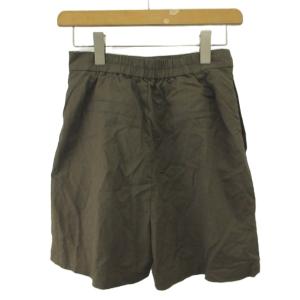 未使用品 ドノバン パンツ 麻 リネン混 M カ...の商品画像