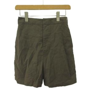 未使用品 ドノバン パンツ 麻 リネン混 M ...の詳細画像1