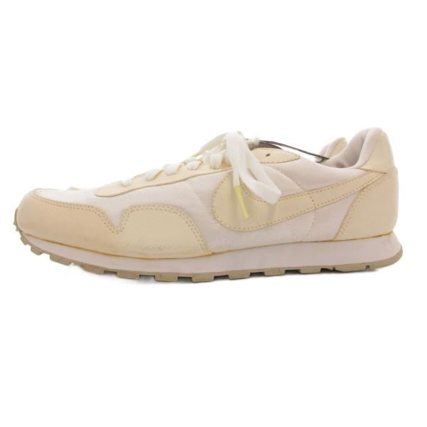 ナイキ NIKE タグ付き ラナロング RUNALONG ローカットスニーカー シューズ 26.5c...
