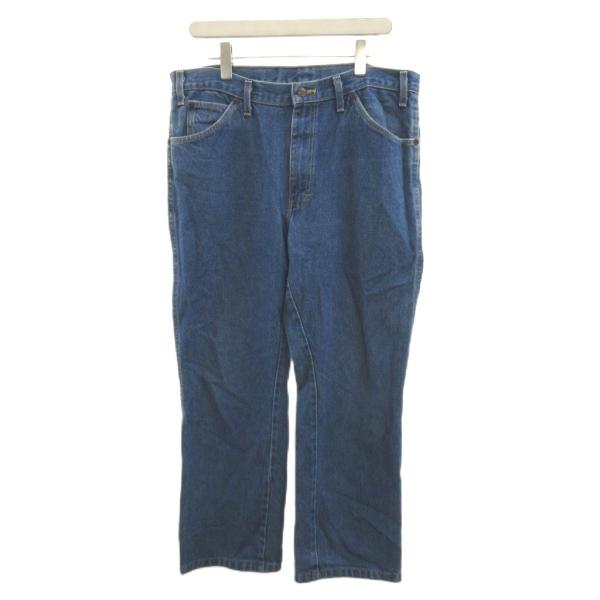ディッキーズ Dickies デニム ジーンズ 青 ブルー /RY ■GY99 メンズ