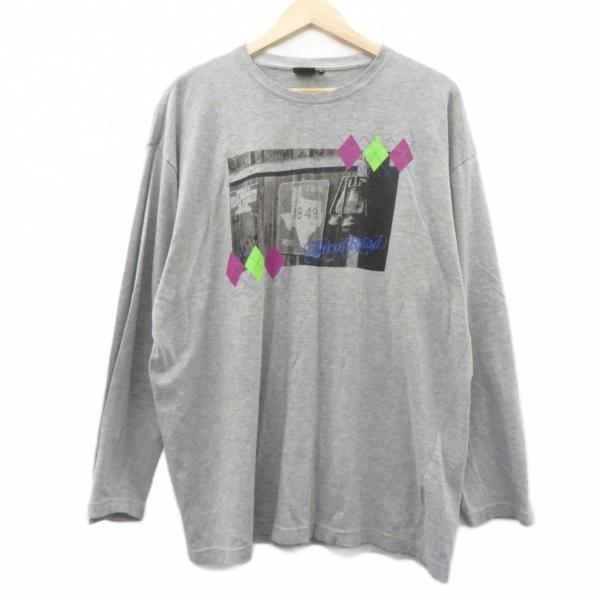 ワールドスマックベーシック World Smack Basic Tシャツ カットソー 3L グレー ...