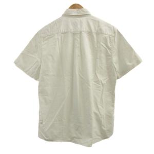 ラコステ LACOSTE シャツ M/L 白 ...の詳細画像1