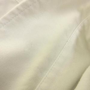 ラコステ LACOSTE シャツ M/L 白 ...の詳細画像3