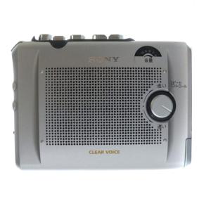 ソニー SONY ジャンク品 カセット テープ...の詳細画像1