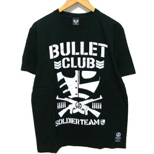キン肉マン KINNIKUMAN 新日本プロレス BULLET CLUB Tシャツ プリント 半袖 ...