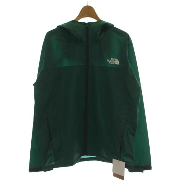 未使用品 ザノースフェイス THE NORTH FACE ベンチャージャケット 防水 レインコート ...