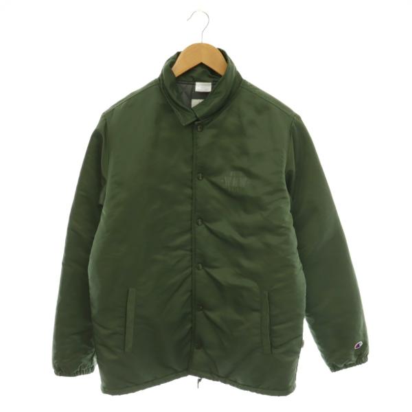 チャンピオン CHAMPION ×ワークノットワーク WORK NOT WORK コーチジャケット ...