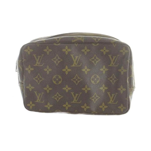 ルイヴィトン LOUIS VUITTON トゥルーストワレット23 M47524 クラッチバッグ パ...