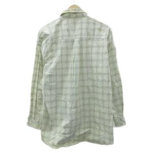 レノマ renoma カジュアルシャツ XL ...の詳細画像1