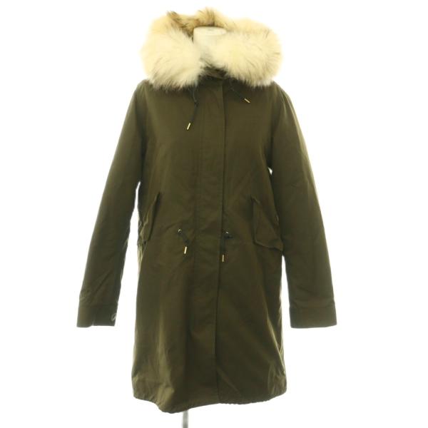 イエナ IENA VETEMENTS DE TRAVAIL モッズコート ミリタリー 中綿ライナー付...