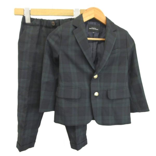 グリーンレーベルリラクシング ユナイテッドアローズ green label relaxing 子ども...
