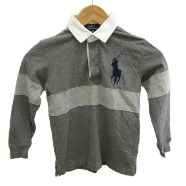 ポロ バイ ラルフローレン Polo by Ralph Lauren 子ども服 カットソー シャツ ...