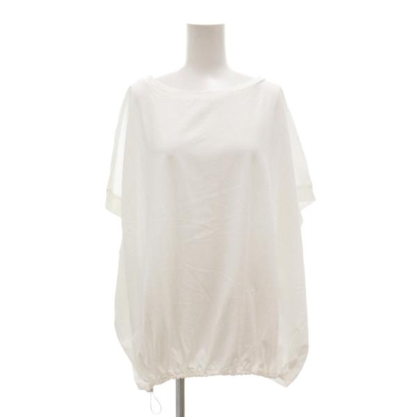 ジャーナルスタンダード JOURNAL STANDARD 美品 25SS Tシャツ カットソー 裾ド...