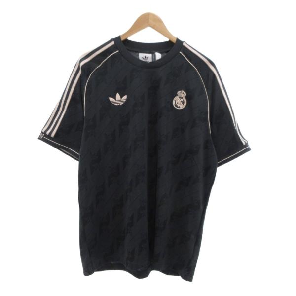 未使用品 アディダスオリジナルス adidas originals タグ付き レアル・マドリード L...