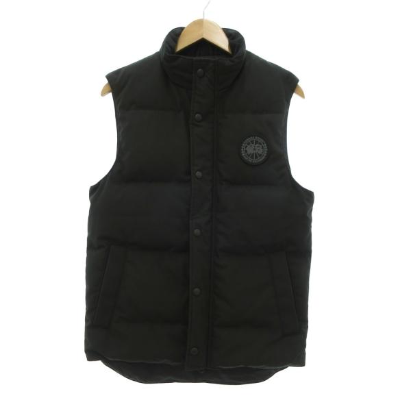 カナダグース CANADA GOOSE BLACK LABEL Garson Vest ダウンベスト...
