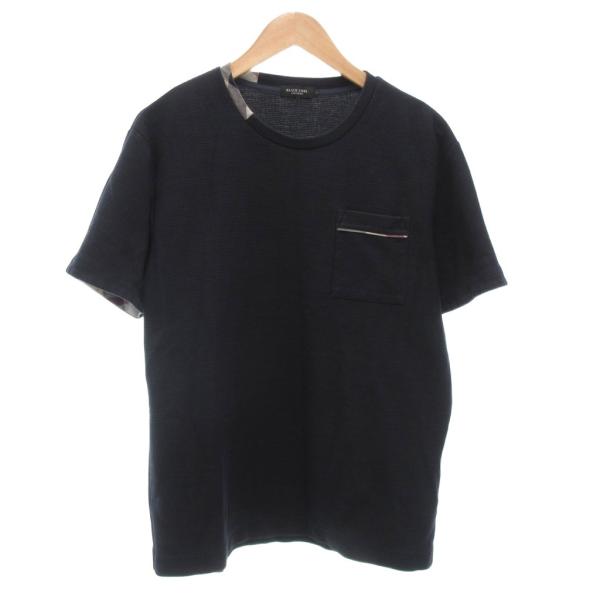 ブラックレーベルクレストブリッジ BLACK LABEL CRESTBRIDGE Tシャツ 半袖 L...