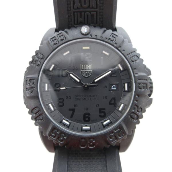 ルミノックス LUMINOX ジャンク品 NAVY SEAL COLORMARK 3050 SERI...