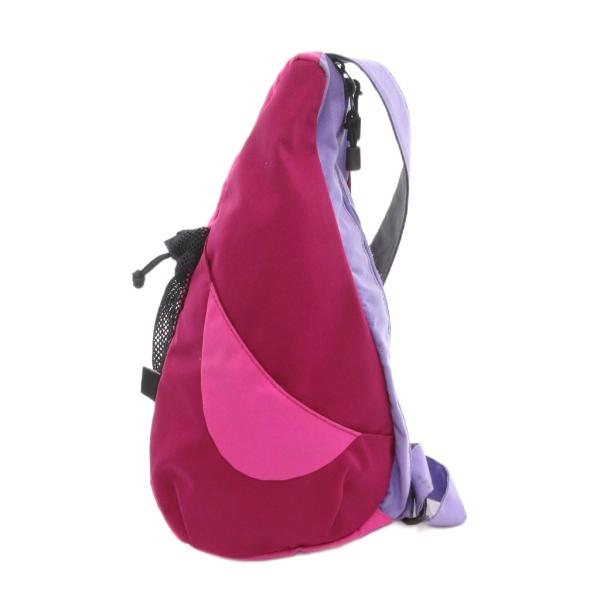 ヘルシーバックバッグ healthy back bag Ameri bag ボディバッグ クロスボデ...