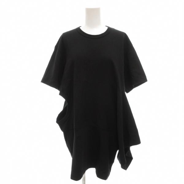 コムデギャルソン COMME des GARCONS AD2022 変形 アシンメトリー Tシャツ ...
