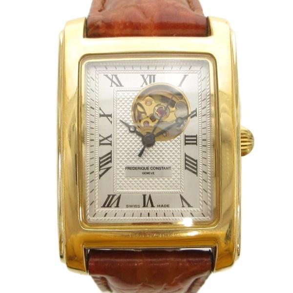 フレデリック コンスタント FREDERIQUE CONSTANT クラシック カレ 腕時計 ウォッ...
