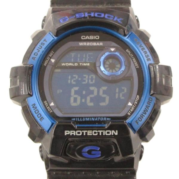 ジーショック G-SHOCK 腕時計 G-8900A-1JF デジタルウォッチ クォーツ カレンダー...