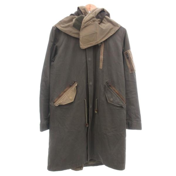 アドヴァンテージ サイクル Advantage cycle AC1 M65MODS COAT AND...