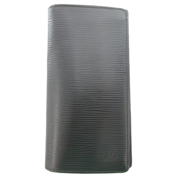 ルイヴィトン LOUIS VUITTON M60622 エピ ポルトフォイユ ブラザ 長財布 二つ折...