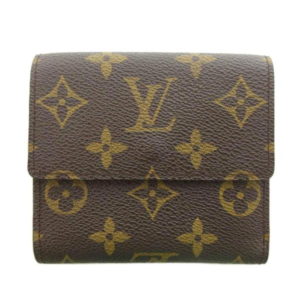 ルイヴィトン LOUIS VUITTON M61652 ポルトモネ ビエ カルトクレディ モノグラム...