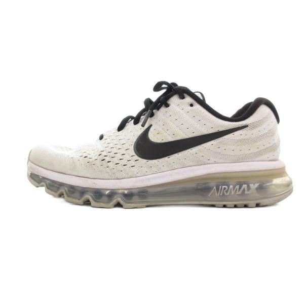 ナイキ NIKE AIR MAX 2017 ランニングシューズ 25.5cm スニーカー ローカット...