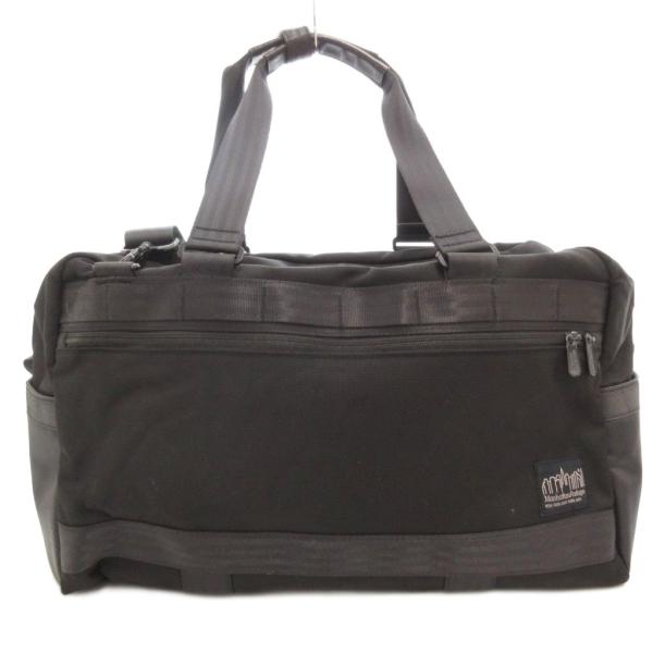 マンハッタンポーテージ Manhattan Portage ブラックレーベル ボストンバッグ ショル...