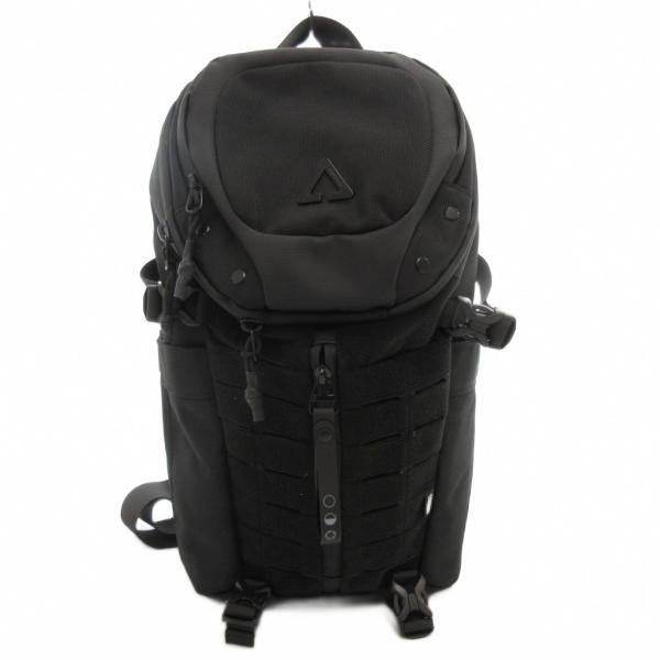 OZUKO DELTA ボディバッグ ショルダー ナイロン 黒 ブラック ウェビング ロゴエンブレム...