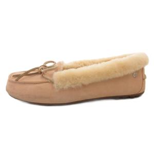 アグ UGG ソラーナ ローファー スリッポン...の詳細画像1