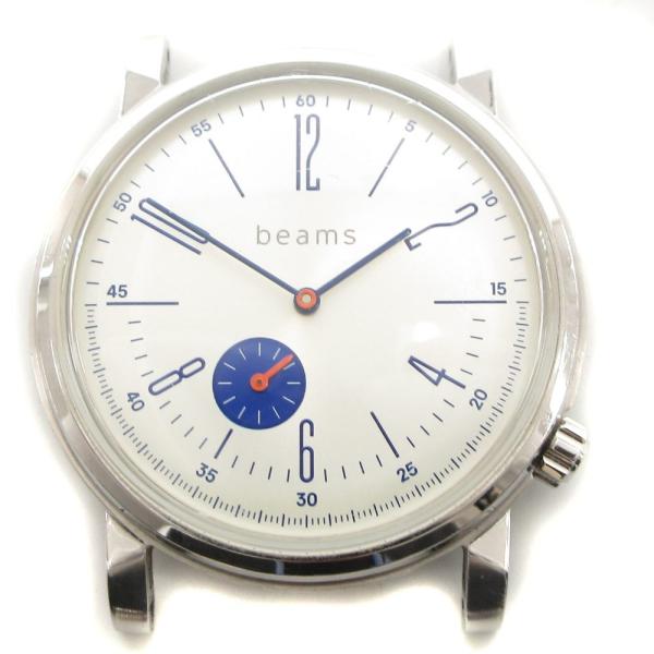 ビームス BEAMS ソニー SONY wena 腕時計 ウォッチ ジャンク品 ケースのみ WNW-...