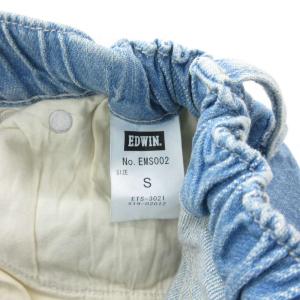 エドウィン EDWIN デニムショートパンツ ...の詳細画像3