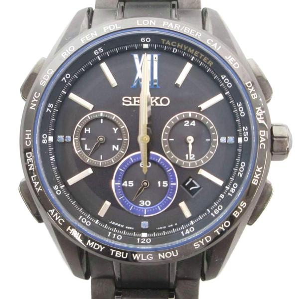 セイコー SEIKO 2016年クリスマス限定モデル ブライツ BRIGHTZ フライトエキスパート...