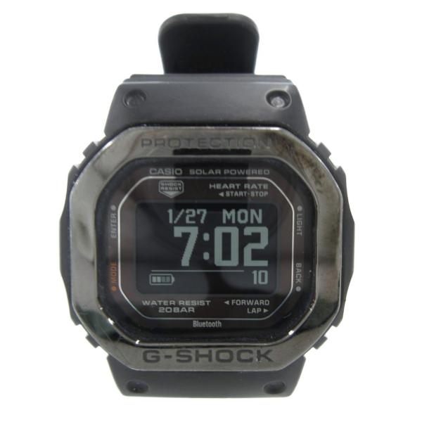 カシオジーショック CASIO G-SHOCK G-SQUAD 腕時計 ウォッチ ソーラー デジタル...