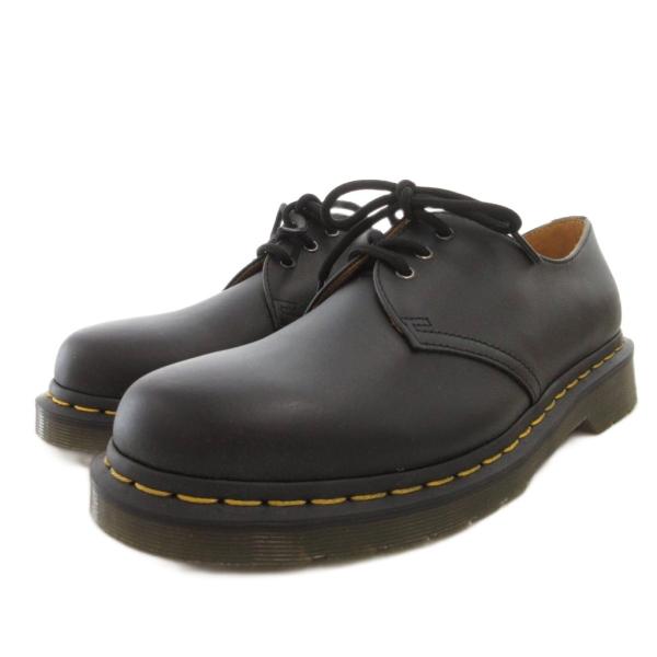ドクターマーチン DR.MARTENS 1461 NAPPA 3 ホール シューズ 革靴 レースアッ...