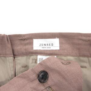 ジュンレッド JUNRed パンツ スラックス...の詳細画像2