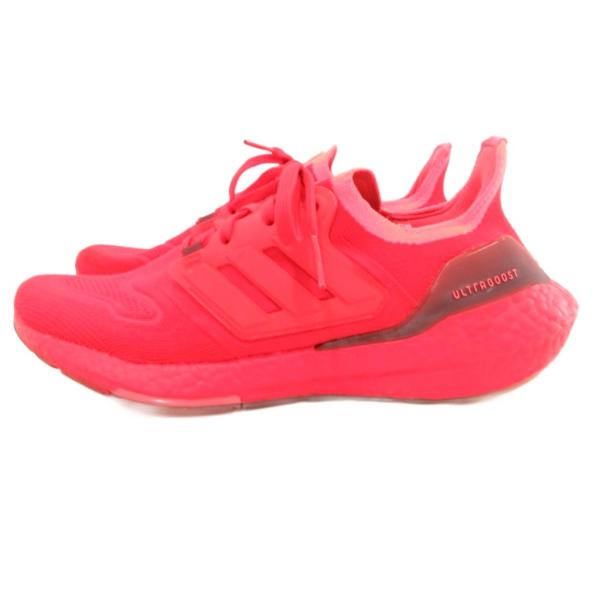 アディダス adidas Ultra Boost 22 Vivid Red Turbo スニーカー ...