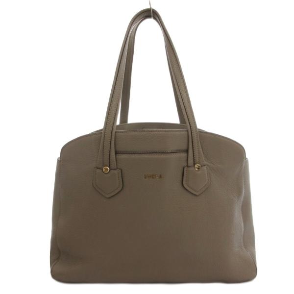 フルラ FURLA ジャダ トートバッグ 手提げ 肩掛け レザー グレー  /FF レディース