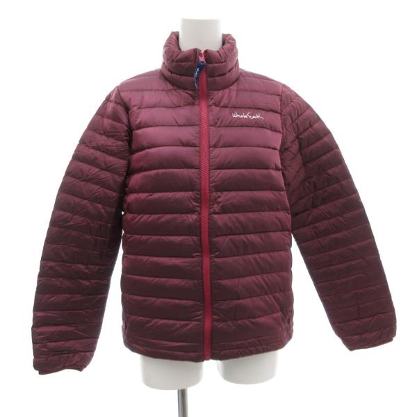 ホールアース Whole Earth WE フロートジャケット FLOAT JACKET ライトダウ...