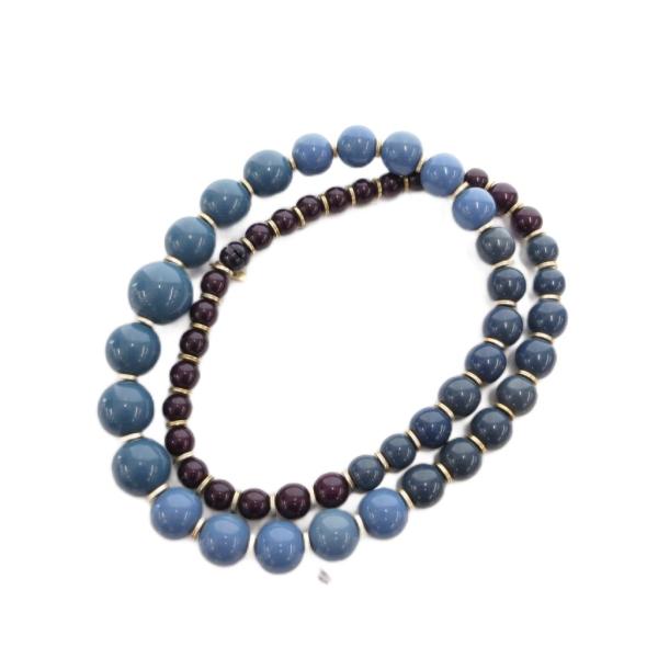 イヴサンローラン YVES SAINT LAURENT ヴィンテージ ネックレス ペンダント アクセ...