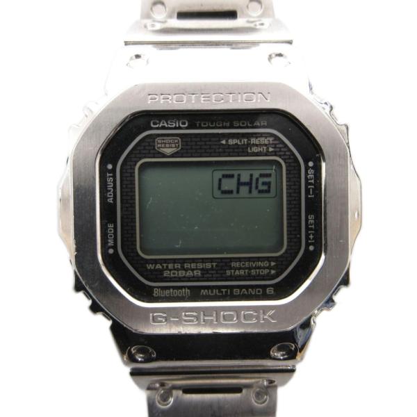 カシオジーショック CASIO G-SHOCK フルメタル 腕時計 ウォッチ デジタル タフソーラー...