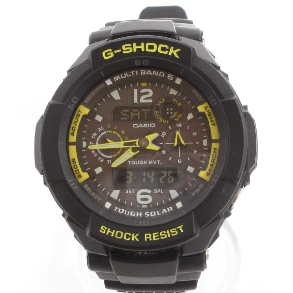 カシオジーショック CASIO G-SHOCK GW-3500B-1AJF スカイコクピット 腕時計...