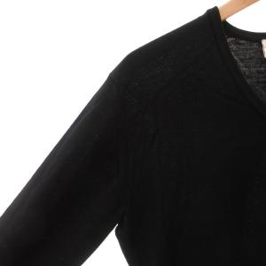 ラコステ LACOSTE ニット セーター 長...の詳細画像2